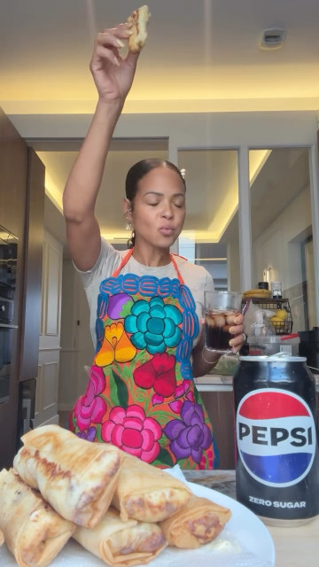 Christina Milian instagram post 789847