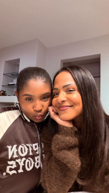 Christina Milian instagram post 791493