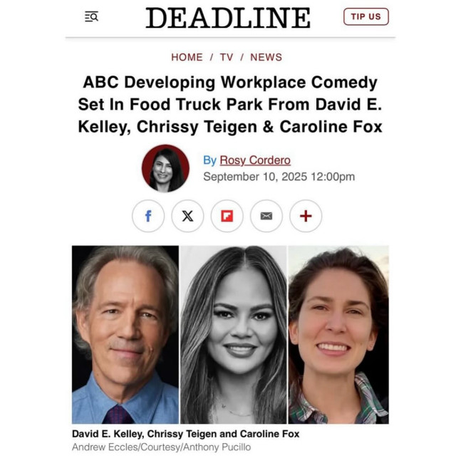 Christine Teigen instagram post 788811