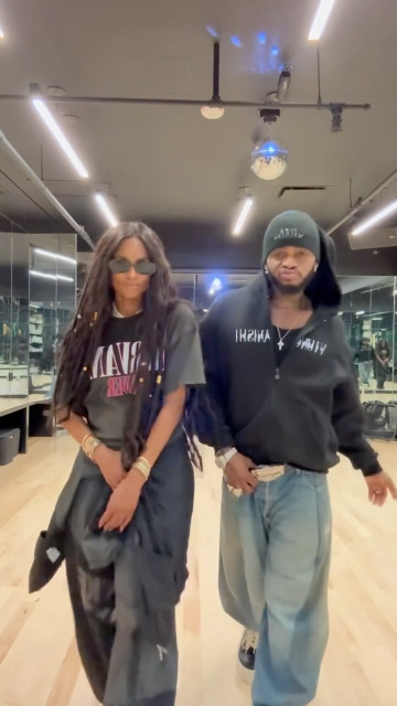 Ciara instagram post 788642