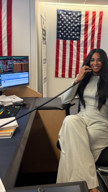 Ciara instagram post 788806