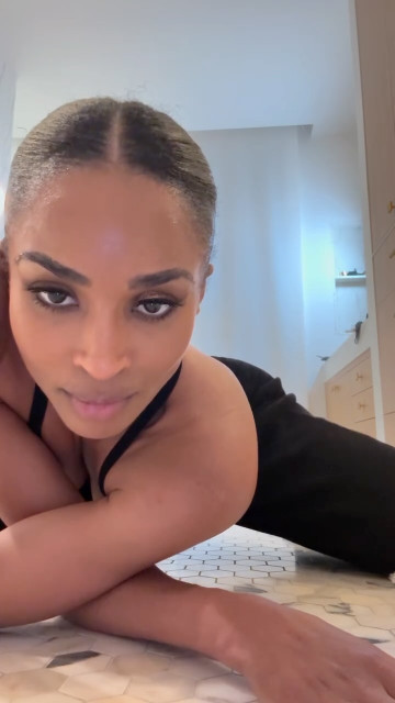 Ciara instagram post 791109