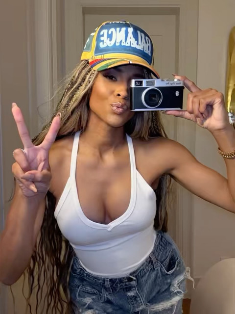 Ciara instagram post 791556