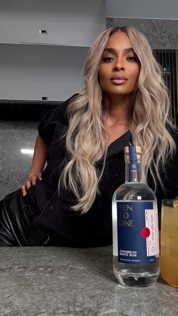 Ciara instagram post 792581