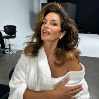 Cindy Crawford инстаграм фото