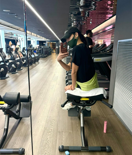 Claudia Kim instagram post 781248