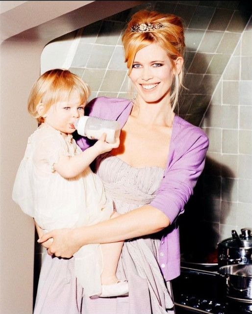 Claudia Schiffer instagram post 775284