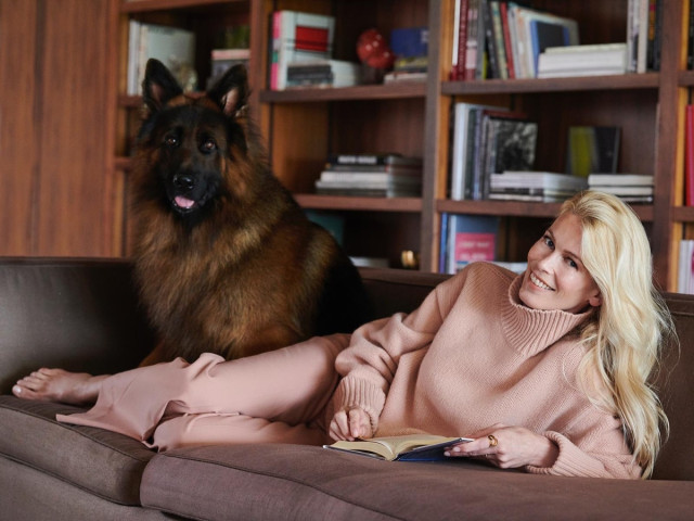 Claudia Schiffer instagram post 781978