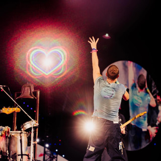 Coldplay инстаграм фото