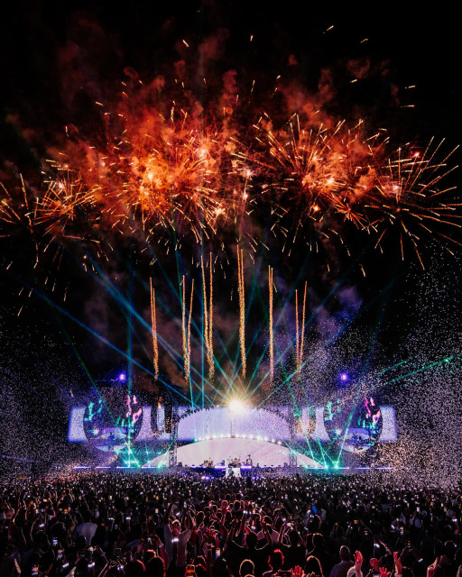 Coldplay instagram post 786253