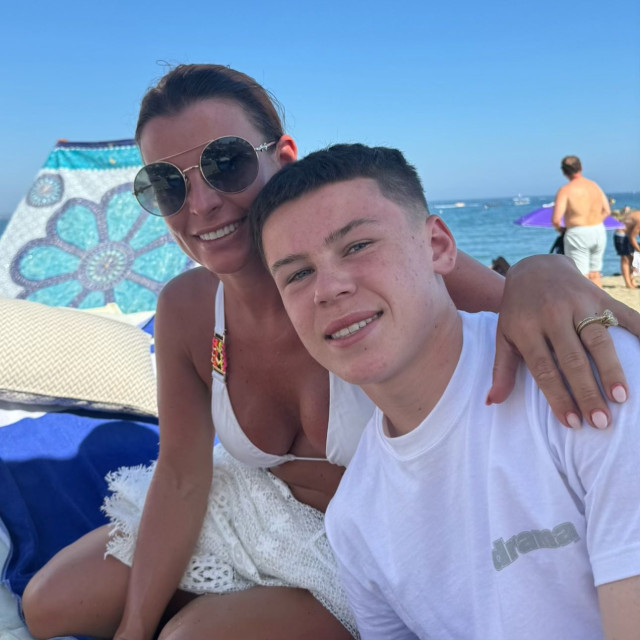 Coleen Rooney instagram post 774614