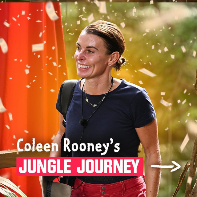 Coleen Rooney instagram post 776855