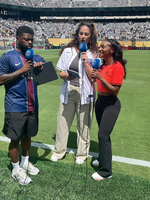 Crystal Dunn instagram post 786212