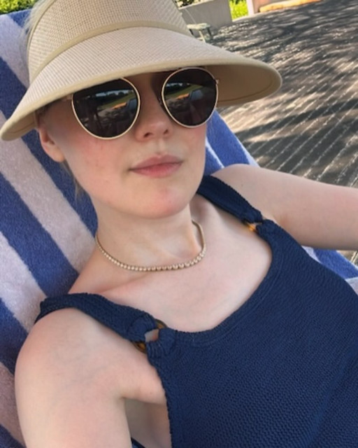 Dakota Fanning instagram post 766868