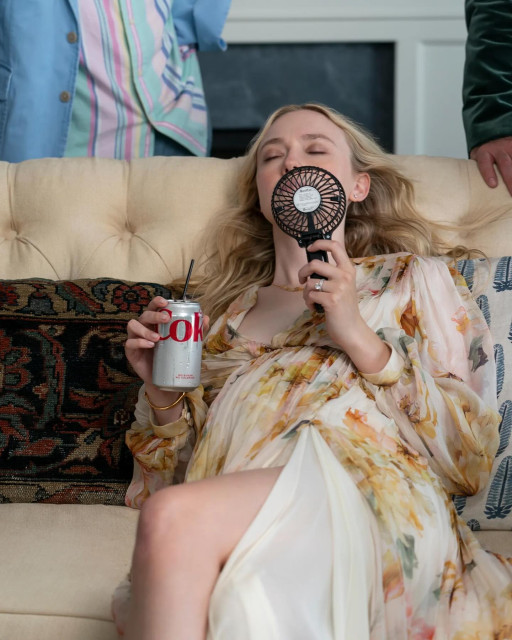 Dakota Fanning instagram post 771613