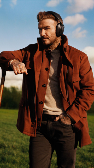 David Beckham instagram post 789457