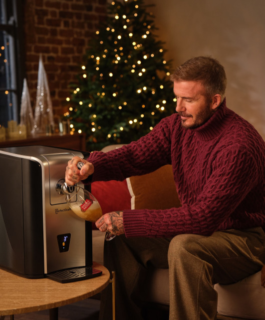 David Beckham instagram post 792580