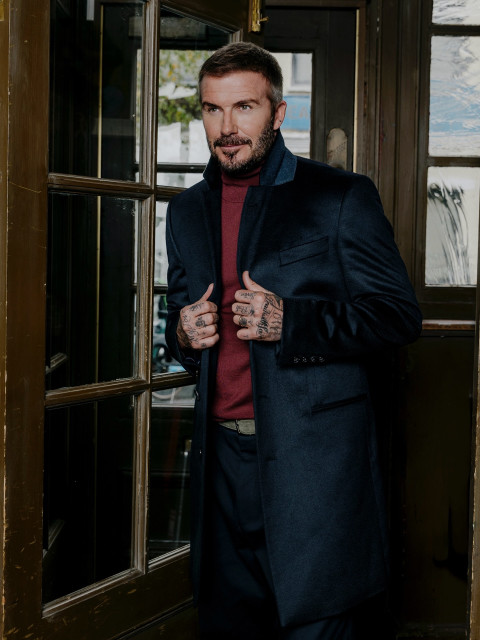 David Beckham instagram post 792722