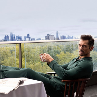 David Gandy инстаграм фото