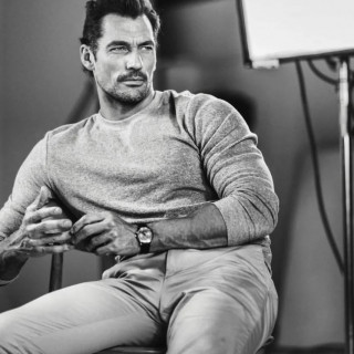 David Gandy инстаграм фото