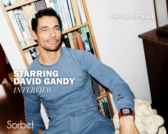 David Gandy instagram post 777459