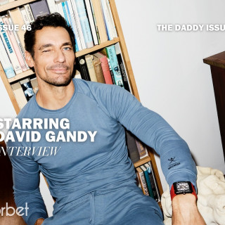 David Gandy инстаграм фото