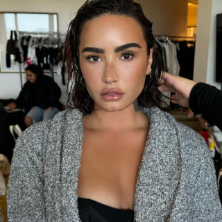 Demi Lovato инстаграм фото