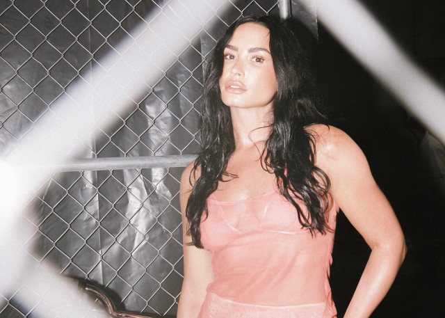 Demi Lovato instagram post 787070
