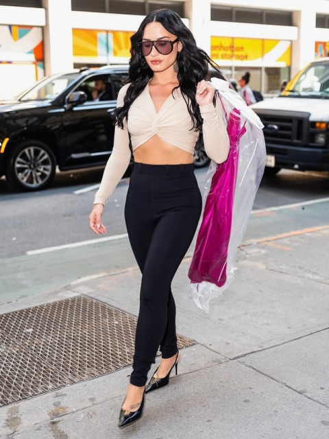 Demi Lovato instagram post 787663