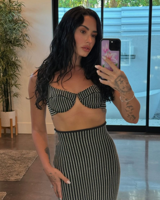 Demi Lovato instagram post 788301