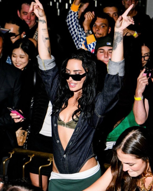 Demi Lovato instagram post 789011