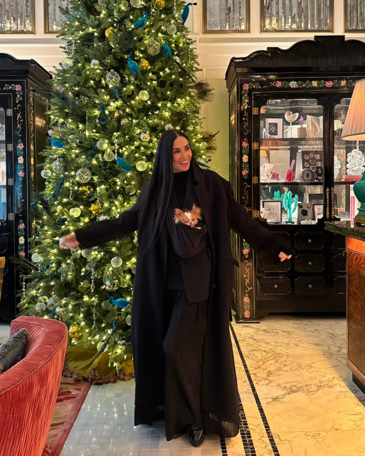 Demi Moore instagram post 778379