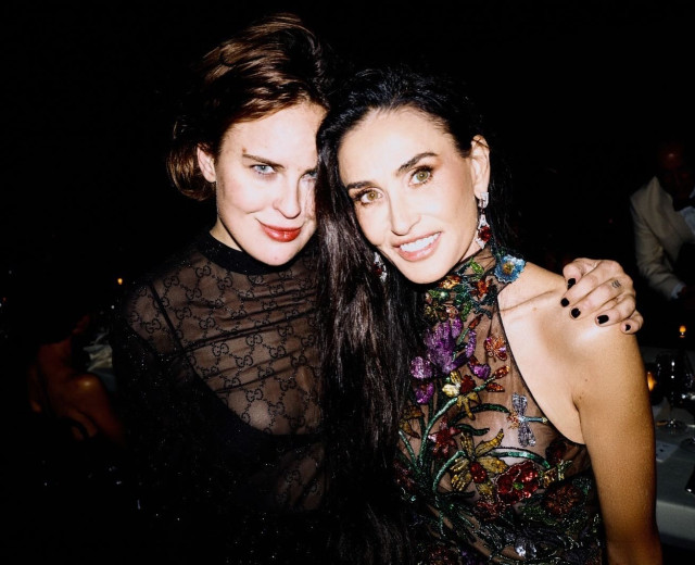 Demi Moore instagram post 790574