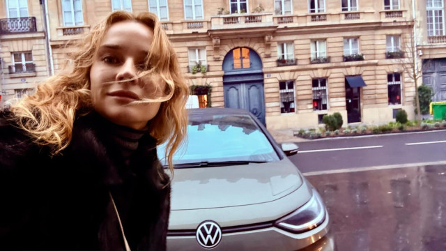 Diane Kruger instagram post 777917