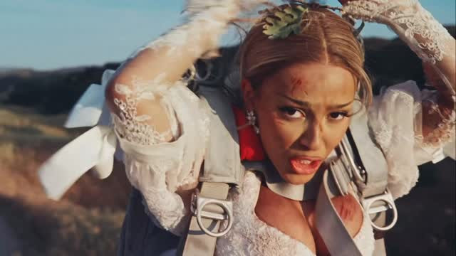 Doja Cat instagram post 789646