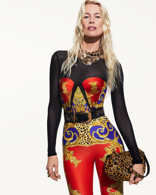 Donatella Versace instagram post 785788