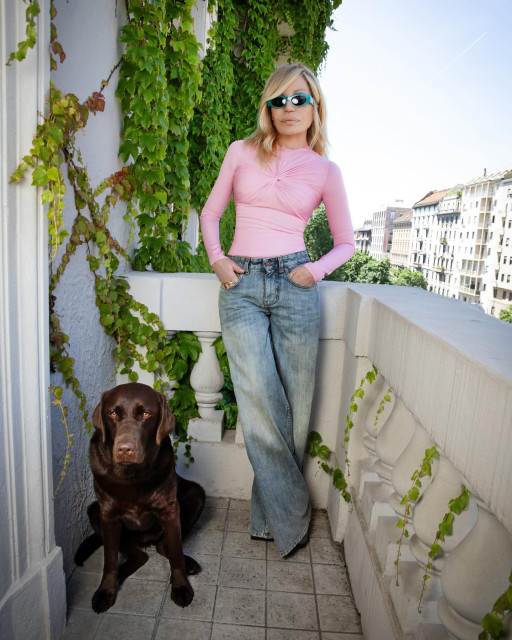 Donatella Versace instagram post 787066