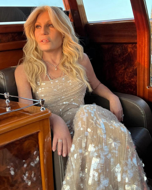 Donatella Versace instagram post 788024