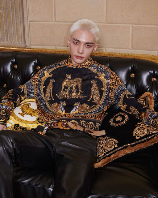 Donatella Versace instagram post 788457