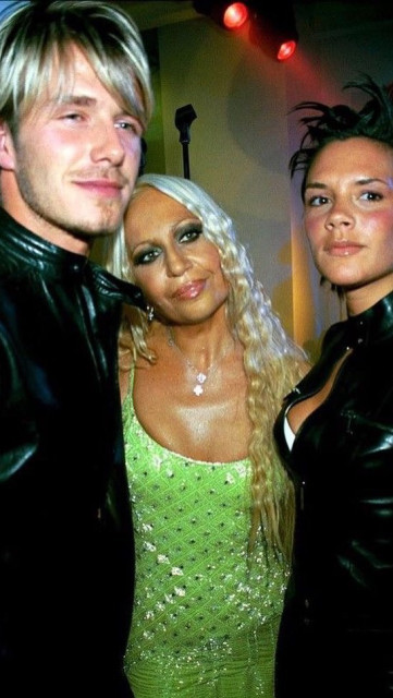 Donatella Versace instagram post 790247