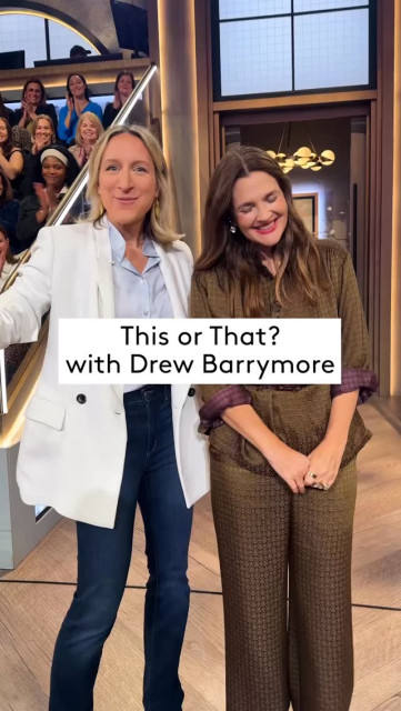 Drew Barrymore instagram post 788767