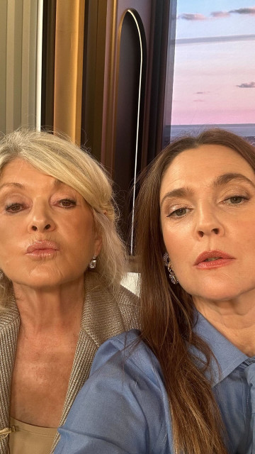 Drew Barrymore instagram post 789704