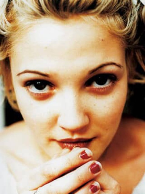 Drew Barrymore instagram post 789873