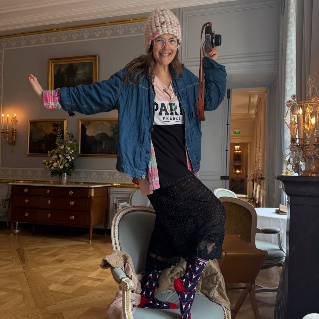 Drew Barrymore instagram post 790199