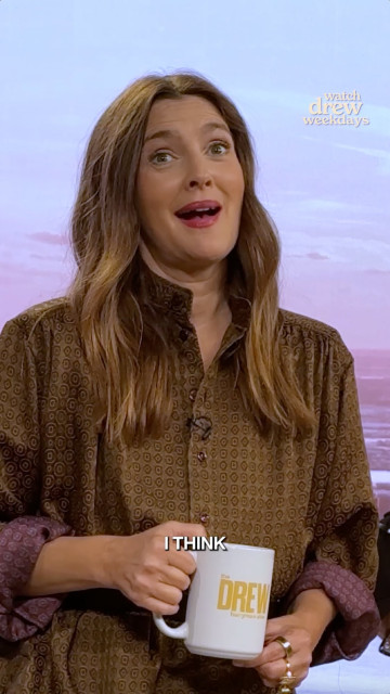 Drew Barrymore instagram post 790346