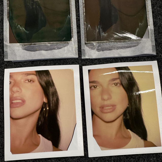 Dua Lipa instagram post 785823