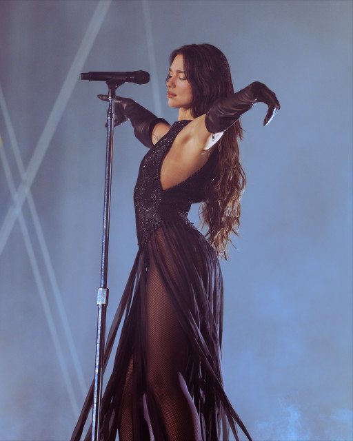 Dua Lipa instagram post 791158