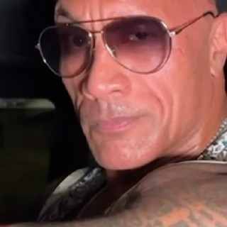 Dwayne Johnson инстаграм фото