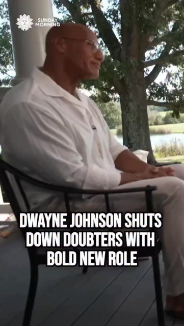 Dwayne Johnson instagram post 789270