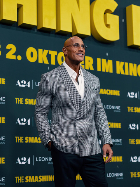 Dwayne Johnson instagram post 789421